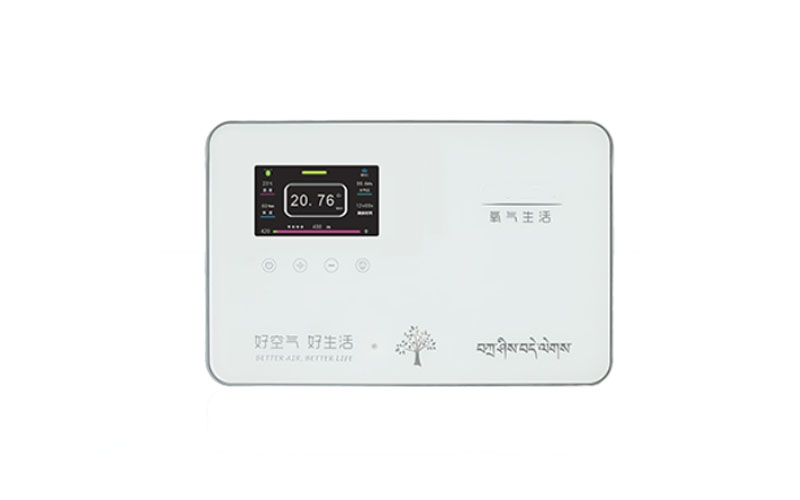丰台弥散供氧系统终端